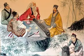 民间故事：被儿蒙骗报冤案，知实情竭力洗清十几家罪名，大义灭亲图片