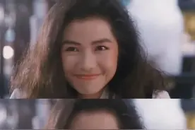 你知道被称作香港玛丽莲梦露的人是谁吗？图片
