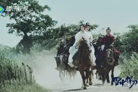 《雪中悍刀行》电视剧什么时候上映？有望在12月播出啦图片