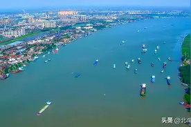 中国的多条运河计划开始启动，中国水运终于开始向复兴时代迈进图片