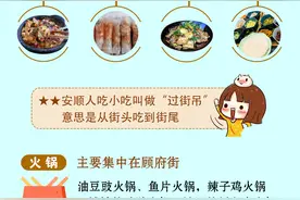 别样双“5A”、过街吊、游古镇……冬日来一场安顺游图片