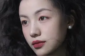 脸上有这3种“标志”的女人，属于天生的美人！气质高级还很耐老图片