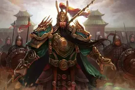 关羽传说：猿白君传授春秋刀法，玄女赠五虎之威七熊之力图片