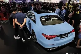 车展后，展车去哪了？记者调查：尚不能销售的展车“回家”，网红豪车们已基本“有主”图片