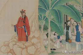 贾母选择凸碧堂设宴，是天大的错误，林黛玉的选择才是最正确的图片