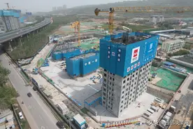 打造绿色施工样板——中建一局三公司的实践与探索图片