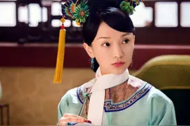 现实中“路人脸”，剧里“倾国倾城”，这五位女明星各有特色图片
