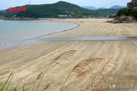 沙滩排球场馆关闭中，海防巢营，度假看海图片
