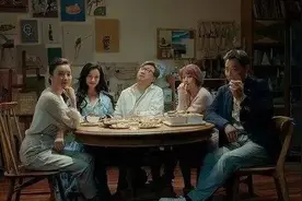 杭州的老破小里，没有《爱情神话》图片