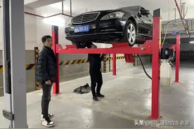 当年落地140万的奔驰S350，如今一折价淘台 是喜还是忧？图片