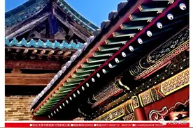 光影太原｜古寺新生图片