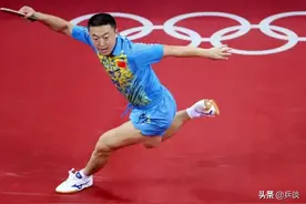 马琳2008北京奥运夺冠趣事：请求志愿者帮忙，只为这件“小事”图片