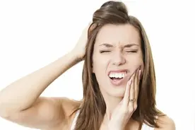 牙齿疼的要命！什么？有牙疼10秒止痛法？快来看看！图片