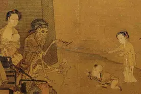 神奇诡谲的大唐幻术-「大白奇异笔记」图片