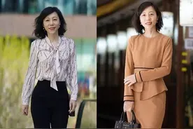 被这些60岁奶奶美到了：头带帽、衣叠穿、发不过肩，比年轻人还美图片