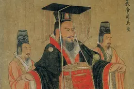 中国典故故事——狗尾续貂图片