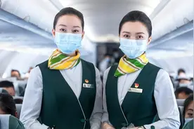 飞机上的空姐们，最后都嫁给了哪一类人，说出来你会相信吗？图片