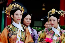 历史上真实的华妃：雍正最爱，年羹尧之妹，生三子一女位至皇贵妃图片