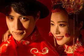 扒一扒我家乡的婚嫁习俗，婚礼当天，男方娶亲会给女方带什么礼品图片