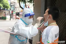 直击宜宾防疫一线：阳光总在风雨后图片