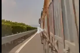 理想汽车时速120 公里“自动驾驶”高速追尾，回应称车速超出工作范围图片