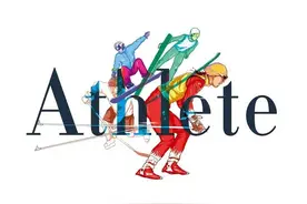 都可以表示“运动员”，athlete和player有什么区别？图片