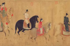 美人香草意千秋——古代名画中的女性形象图片