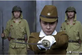 这才是日本女兵的真实样子，看完别再被“抗日神剧”给骗了图片