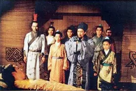 波波说三国——刘备之死（白帝城托孤）图片