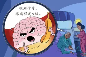 【漫绘科普】流行在民间的“帝王病”——痛风病图片