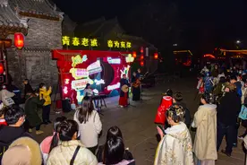 洛阳老城：“青春老城 ‘音’为有你”街头音乐人活动举办图片