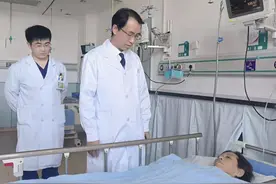 尿便障碍，腰腿疼痛：有可能是骶管囊肿“惹的祸”图片
