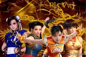 那些有着中国功夫的游戏天生就赢得了中国玩家的喜欢图片