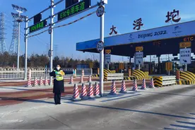 更智能、更高效、更便捷，京礼高速打造北京西北方向“第三通道”图片