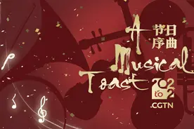 CGTN《节日序曲》MV荣获“纽约国际电影电视节”金奖图片