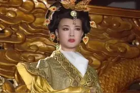 武则天：历史上唯一的女皇帝图片