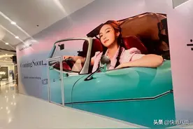 权志龙姐姐之后，郑秀妍也来北京开首店，女装“韩流”再起？图片