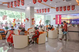 各大牙科连锁抢滩武汉市场 中诺口腔落户武汉图片