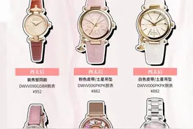 女孩子人生第一块奢表到底该怎么挑选？图片