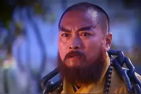 他是倚天被低估的高手，实力不输阳顶天，张翠山认为他胜过张三丰图片