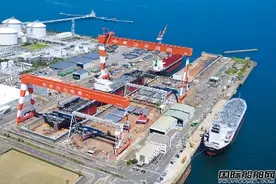 日本造船业重回MR型成品油船市场！时隔三年首次接单图片