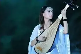 一曲离殇，负了谁的流年？图片
