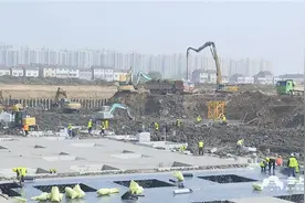 与时间赛跑 和进度较劲 荆州理工职业学院项目掀起建设新高潮图片