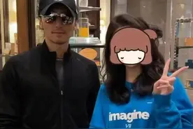 坐实偏心？谢霆锋带大儿子度假，知情人爆内幕窦靖童比二儿子受宠图片