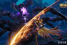 神选者并肩作战，勇闯魔魂裂谷《魔域手游2》5星副本之通关攻略图片