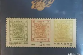 春去秋来，邮票留声。世界和中国第一枚邮票的诞生？图片