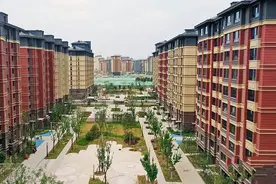 安置房为什么没有房产证？图片