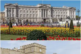 英国王室都住在哪里？简直太奢侈！这些著名的居所你都知道几个？图片