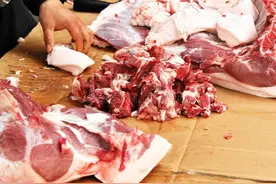 猪身上最好吃的肉排行，排骨倒数第一，猪尾巴排第二，建议了解图片