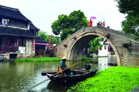 从上海到安吉，从水乡到竹乡：长三角地区自驾游，可以这样玩图片